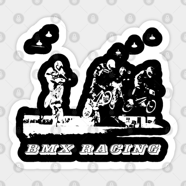 bmx Sticker by rickylabellevie
